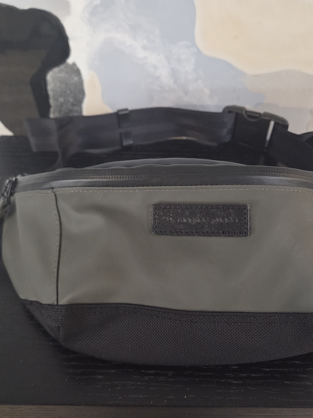 Master-Piece's 'Slick' belt bag